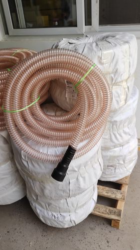 墙面打磨机吸尘管069pu管