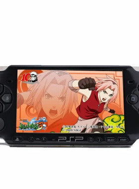 索尼PSP2000游戏机二手