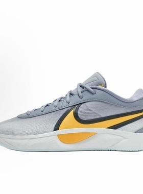 NIKE耐克男子GIANNIS FREAK 6 EP运动训练篮球鞋FJ7807-400