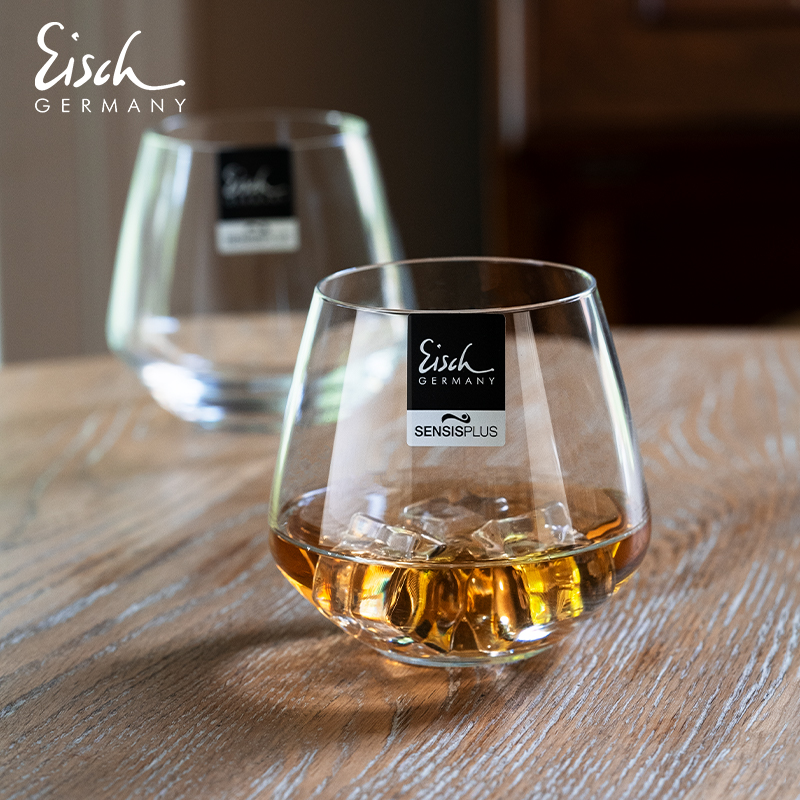 Eisch威士忌洋酒杯水晶玻璃