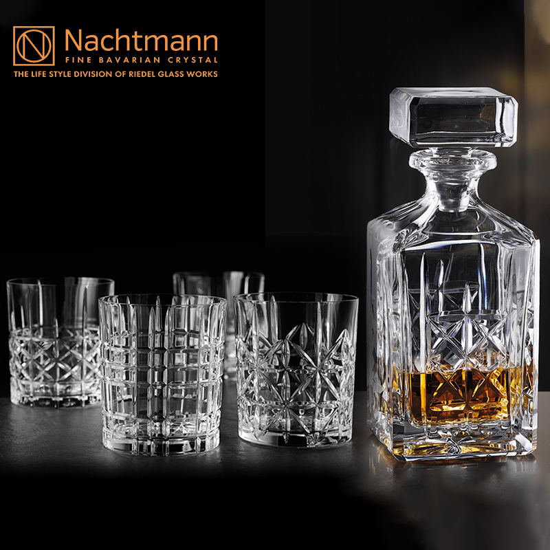 nachtmann德国进口欧式风酒杯