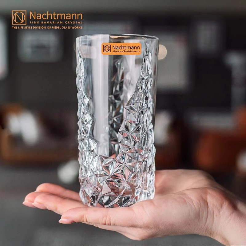 Nachtmann水晶玻璃威士忌杯
