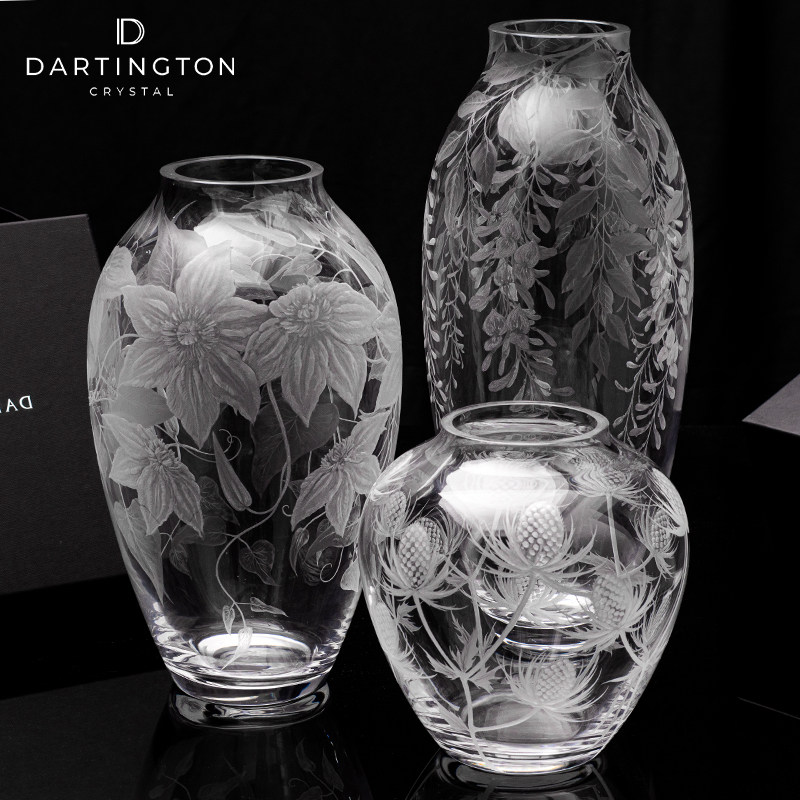 Dartington欧式水晶玻璃英国