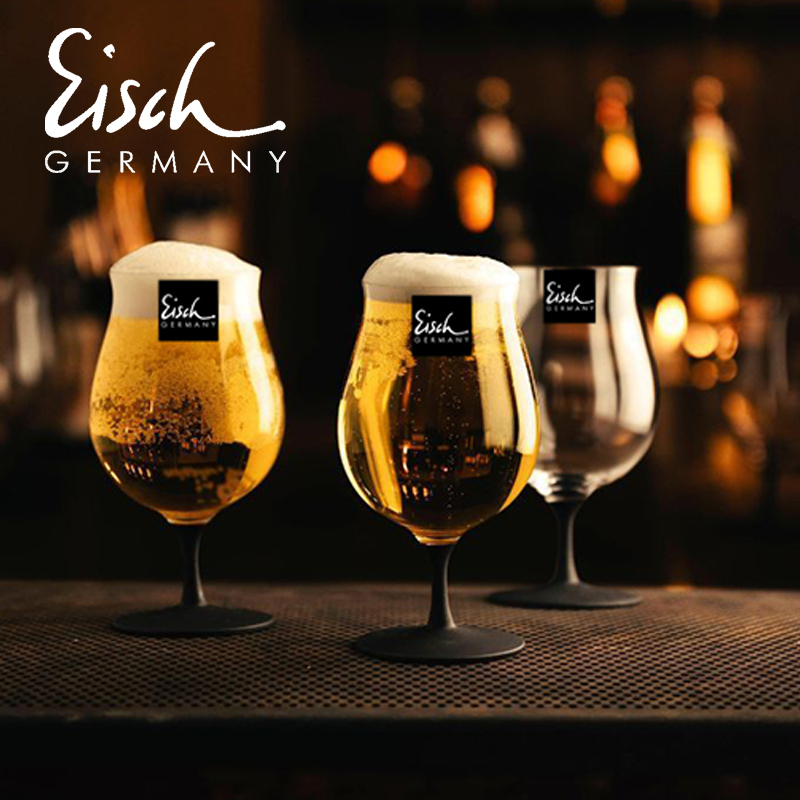 EISCH德国进口家用高脚啤酒杯