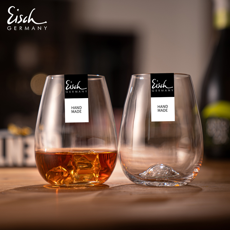 EISCH威士忌酒杯德国进口水晶
