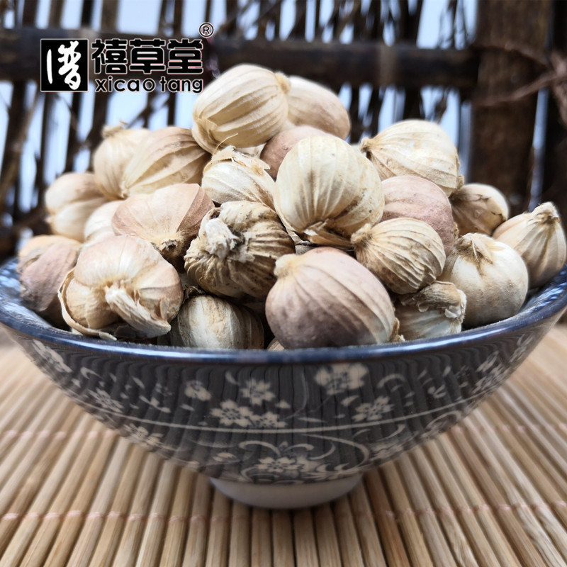 白蔻中药材潽禧草堂散装广西