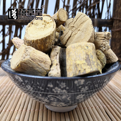 散装辽宁颠茄根潽禧草堂