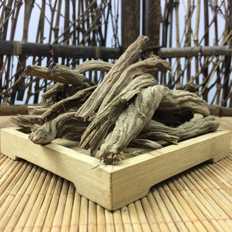 中药材  结香根  500g克  梦花根  瑞香根  统