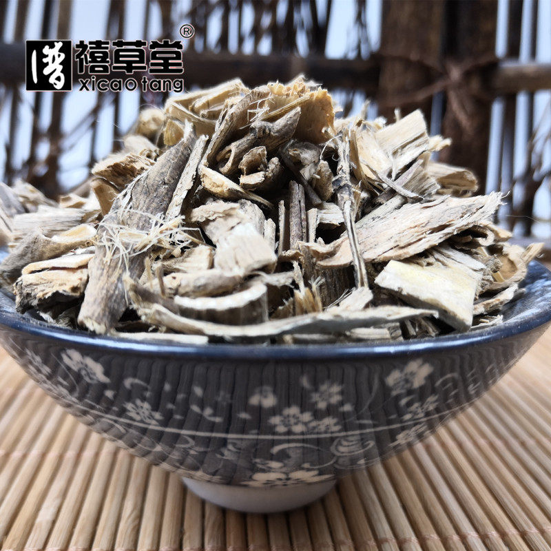 中药材  木槿皮  500g克  川槿皮  白槿皮  槿树皮  统