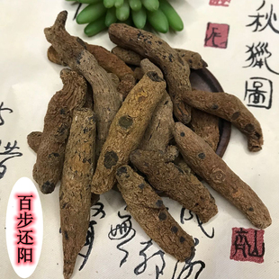 中药材  百步还阳  500克  高原红锦天  散血七  统