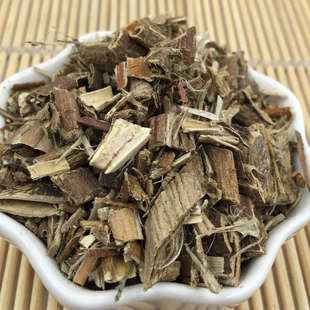 中药材  黄大戟  500克  芫花根  蜀桑  碎