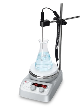 MS-H280-Pro LED数显加热型磁力搅拌器