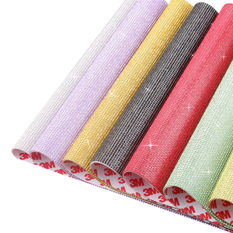 水钻装饰条胶网贴钻汽车内饰闪钻DIY凉鞋灯具钻贴创意水钻3M贴纸,饰品/流行首饰/时尚饰品新,其他DIY饰品配件,淘宝优惠券,粉丝福利购,淘宝优惠卷