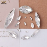 Стеклянный стразы, буровые пакеты с бриллиантами, запасные части, рисовые конные характеристики