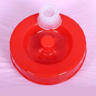 单卖玻璃瓶盖子塑料加厚泡菜密封盖专用酒瓶泡酒盖子圆形配件大全