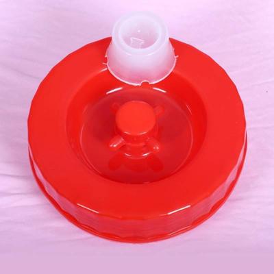 单卖玻璃瓶盖子塑料加厚泡菜密封盖专用酒瓶泡酒盖子圆形配件大全