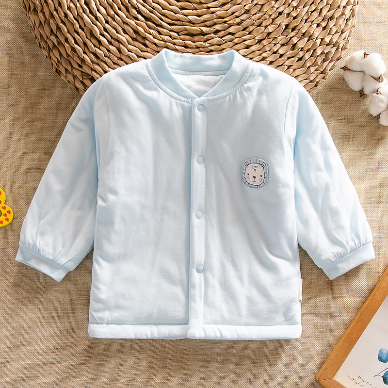 冬季婴儿加厚保暖内衣上衣棉衣秋冬宝宝加棉内衣儿童保暖上衣棉服,童装/婴儿装/亲子装,保暖上装,淘宝优惠券,粉丝福利购,淘宝优惠卷