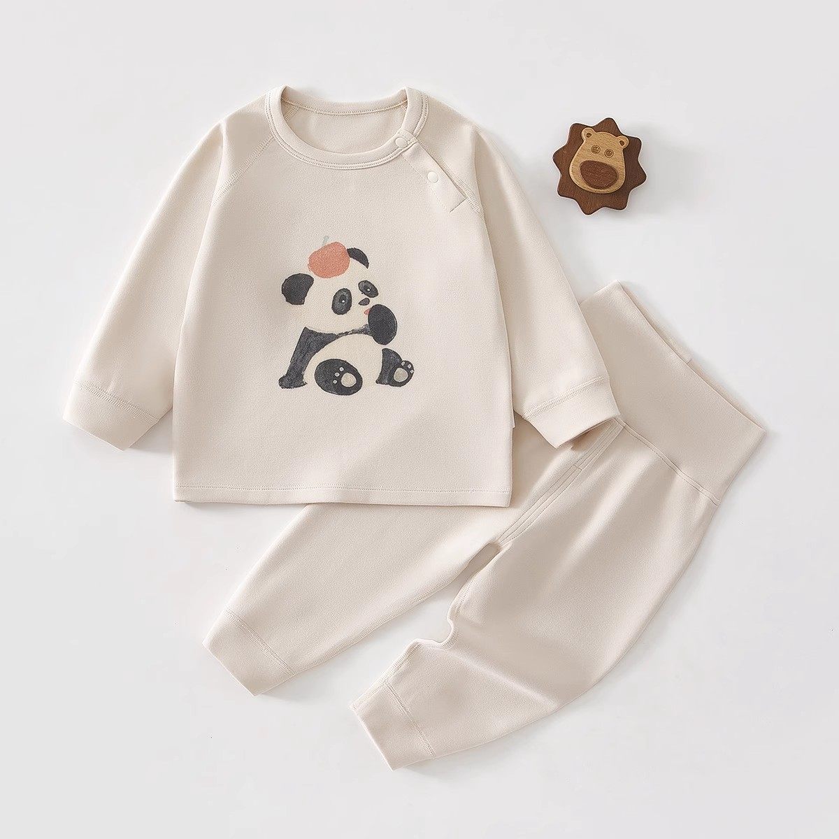 儿童内衣套装春秋男女宝宝a类无骨贴身打底衣服宝宝家居睡衣套装,童装/婴儿装/亲子装,内衣套装,淘宝优惠券,粉丝福利购,淘宝优惠卷