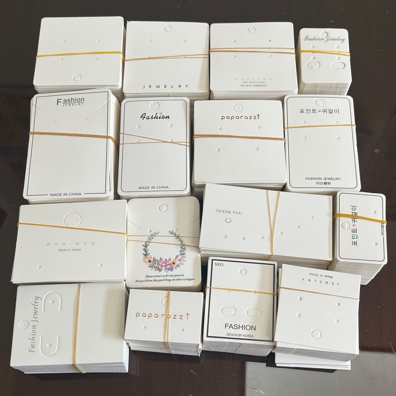 耳饰卡纸卡纸糖果女王