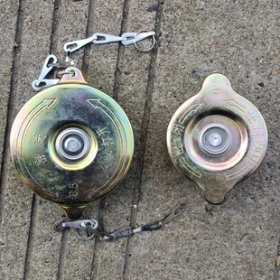 适配江淮顺畅好运康铃骏铃V5V6帅铃H330威铃原装散热器膨胀水箱盖