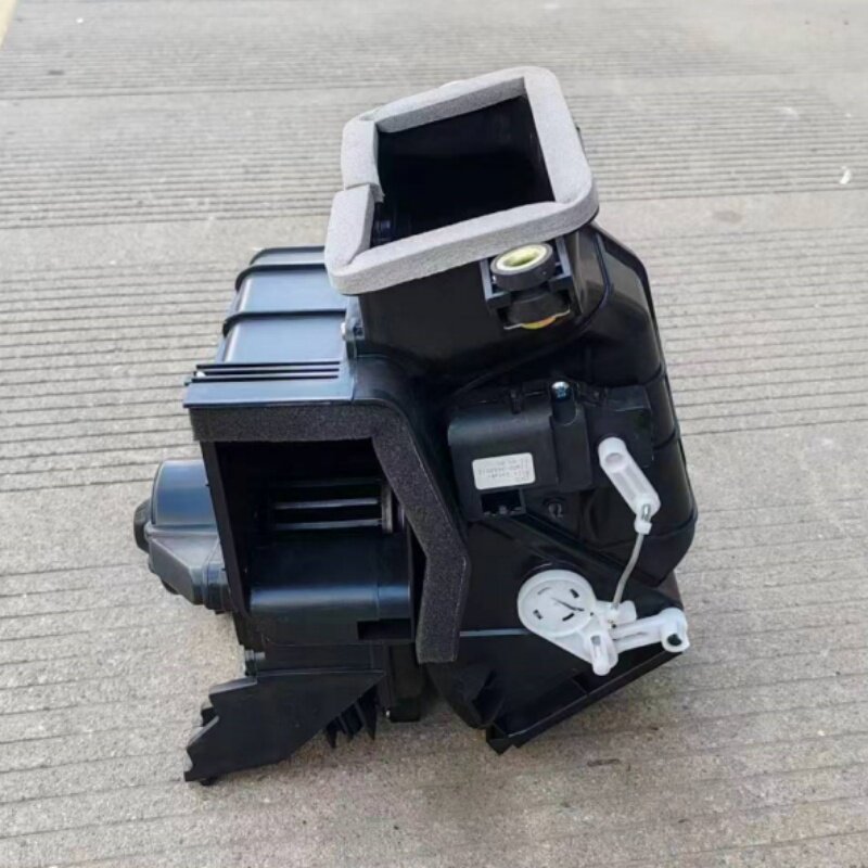适江淮顺畅新骏铃V3V5V6原装工作台鼓风送风机总成及外壳空调配件