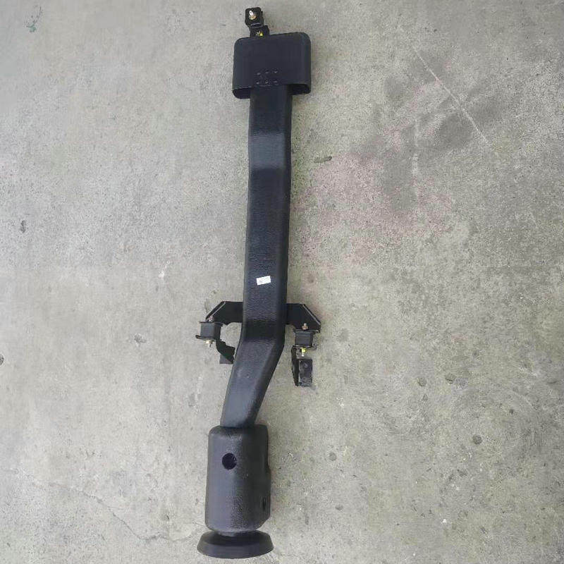 适用江淮汽车配件康铃骏铃v6帅铃h330威铃原装进气道管空滤芯管道