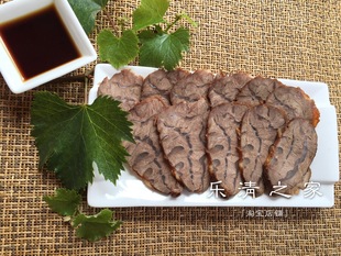 【卤牛腱子】温州五香牛肉卤牛腱子250克半成品柳市泮垟 乐清之家