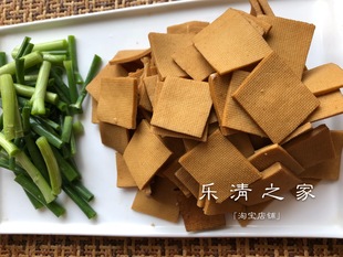 关东煮卤五香薄豆腐干小香干350克乐清之家柳市 豆腐干 小香干