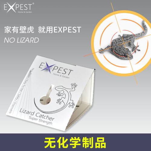 EXPEST壁虎驱赶神器家用粘板屋