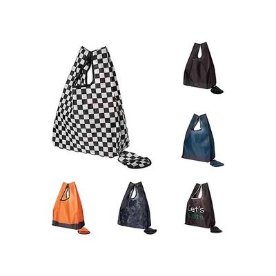 日本原单原包装可折叠超市购物袋