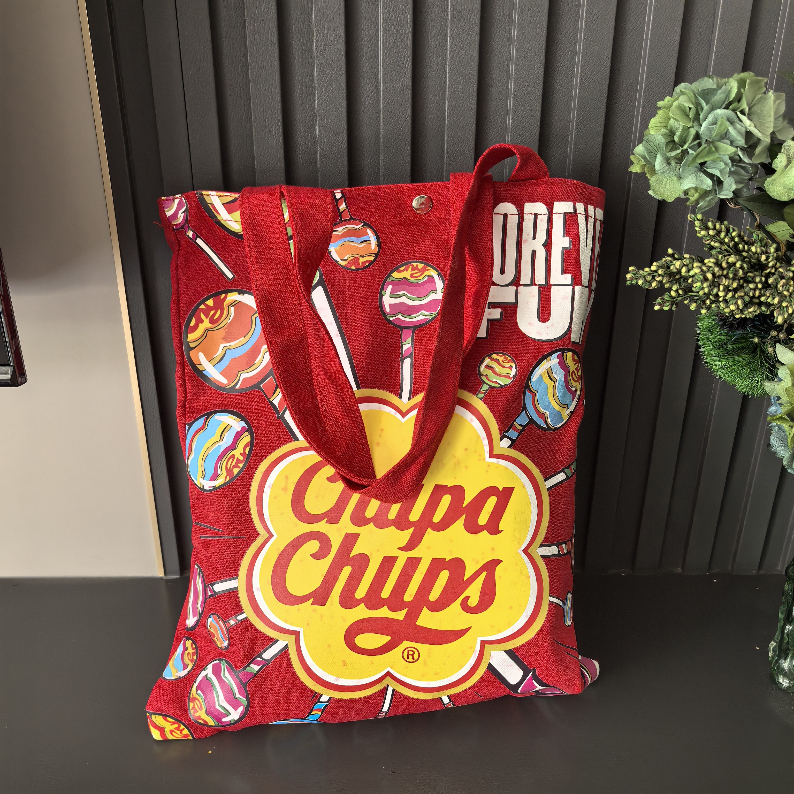 染色单肩包大容量卡通帆布袋便携环保袋通勤上课收纳袋逛街购物袋,收纳整理,购物袋/环保袋/帆布袋,淘宝优惠券,粉丝福利购,淘宝优惠卷