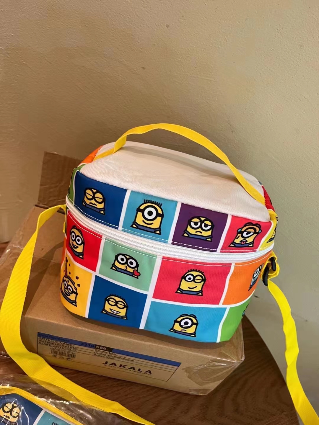 太好看的保溫包牛津鋁箔保溫包