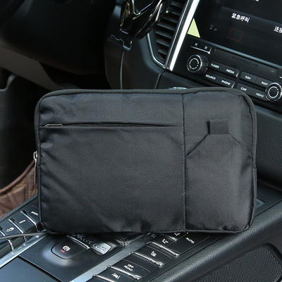 1280D牛津料车载手拿数据收纳包
