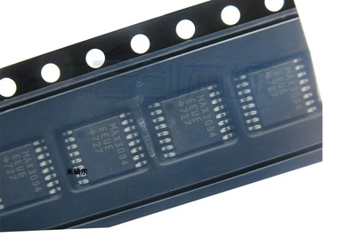 MAX3094EEUE/MAX3094ECUE TSSOP-16 接品接收器 全新原装