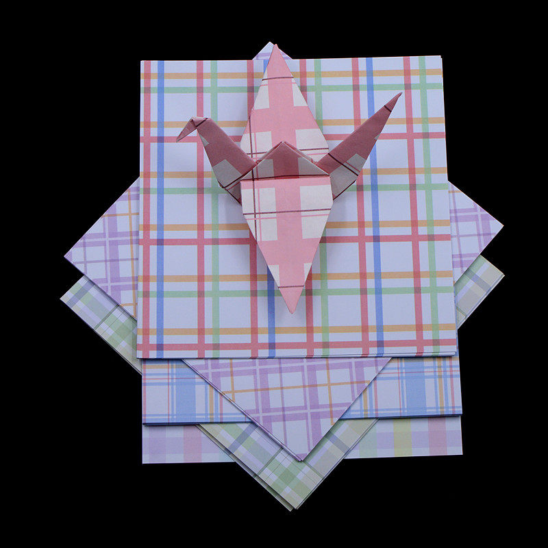 双面格调款15厘米正方形儿童手工折纸千纸鹤彩纸花色彩色卡纸剪纸,文具电教/文化用品/商务用品,折纸/手工纸/衍纸,淘宝优惠券,粉丝福利购,淘宝优惠卷