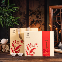 浪伏有机红茶 百色红-金螺礼盒200g 凌云特级白毫茶 蜜香红茶