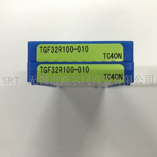 浅槽刀片TGF32R100-010TC40N