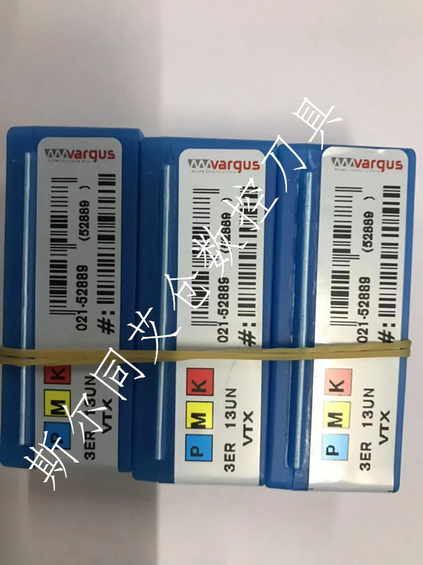 以色列3ER13UNVTX硬质合金刀