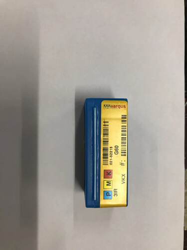 以色列合金刀片3IRG60VKX瓦格斯