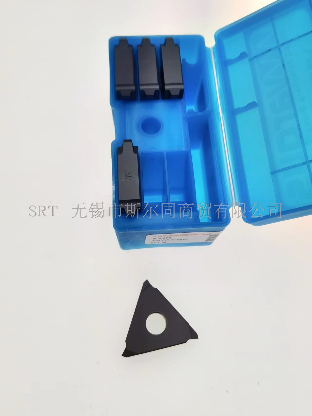 瓦格斯刀片5VIR4STACMEVTX