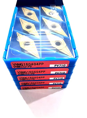 京瓷刀片VNMG160404PP PV720 VNMG160404PP PV710