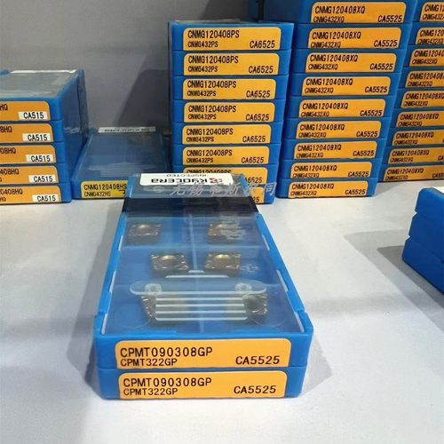 合金镗刀片CPMT090308GPCA5525