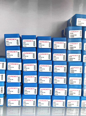 以色列瓦格斯螺纹刀具铣刀片 2UIDC60TM VTX  VBX 全系列可定货