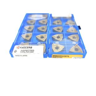 京瓷刀片WNMG080408MS PR1125 WNMG080408PG CA025P