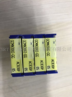 日本住友槽刀片GCMN3002-GG AC830P 全系列可订货