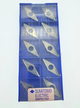 日本住友刀片VBGT160402R-FX T1000A