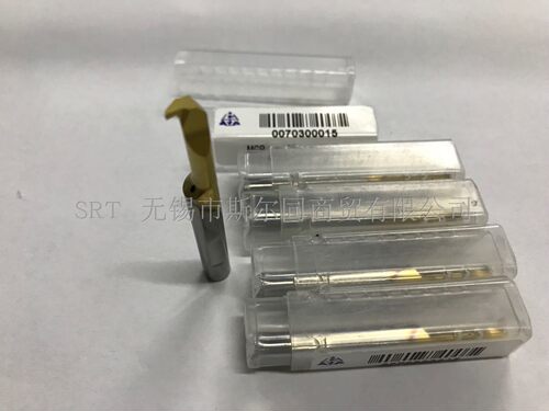 以色列小径槽刀MGR6B1.0L15BXC