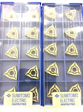 日本住友刀片WNMG080404N-UX AC700G