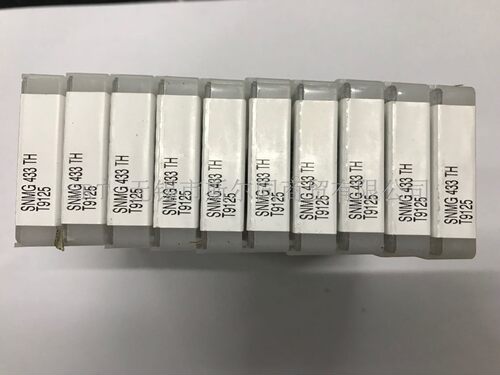 SNMG120412-THT9125东芝刀片