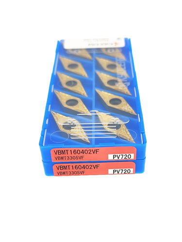 日本刀片VBMT160402VF